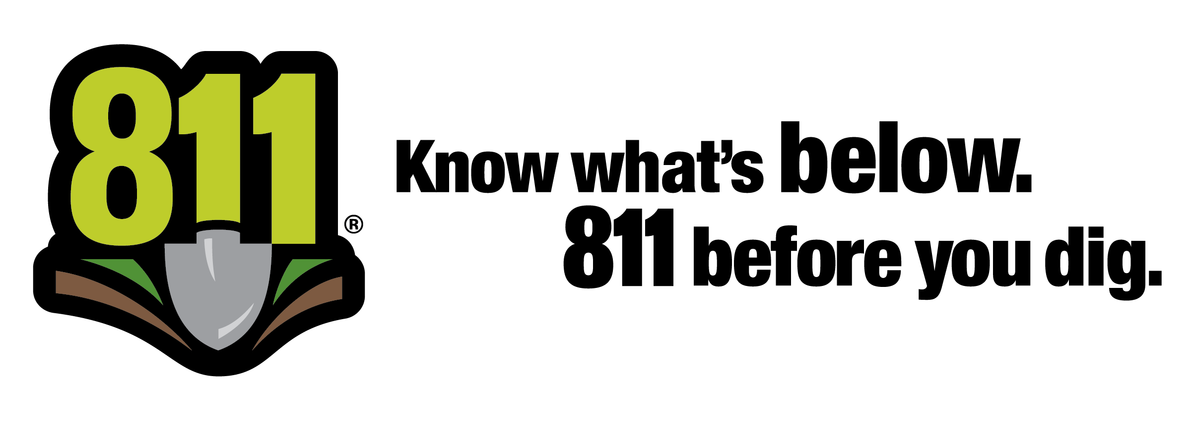 811 logo