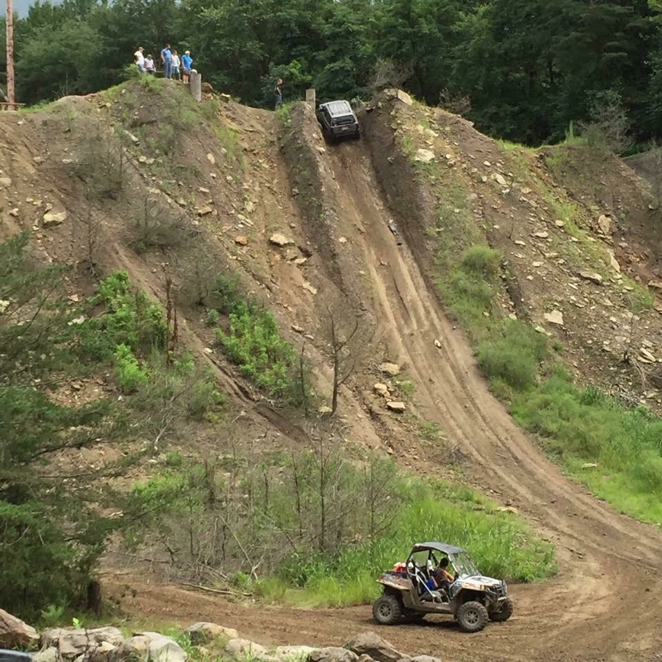 Hill Climb